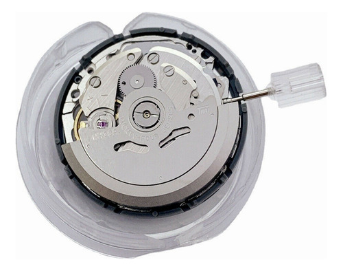 Reloj Mecánico Automático Nh38 Movement Standard Nh3 Series