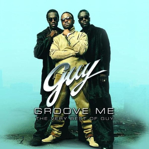 Cd: Groove Me: Lo Mejor De Guy