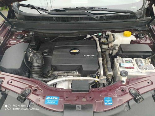 Chevrolet Captiva 2.2 Ltz Awd D 184cv At 2016