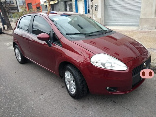 Fiat Punto 1.4 Attractive 2011