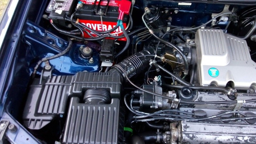 Honda Cr-v 2.0 4x4 Si At 2000