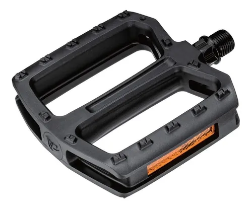 comprar Pedales Vp 537 Plataforma Nylon Mtb Fixed Bmx Straps- Celero