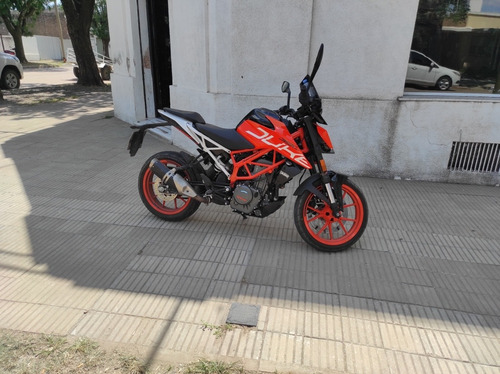 Imagen 8 de 8 de Ktm Duke 390 Naked