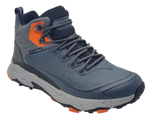 Botas De Trekking Blekker Montagne De Hombre Impermeable