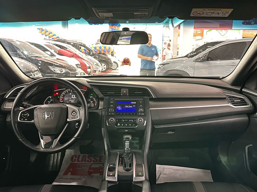 Honda Civic LX 2.0 FLEX 16V AUT. 4P