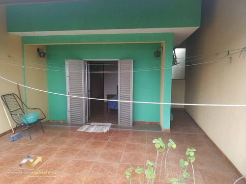 Imagem 19 de 29 de Sobrado Com 3 Dormitórios À Venda, 157 M² Por R$ 500.000,00 - Parque Marajoara - Santo André/sp - So1174