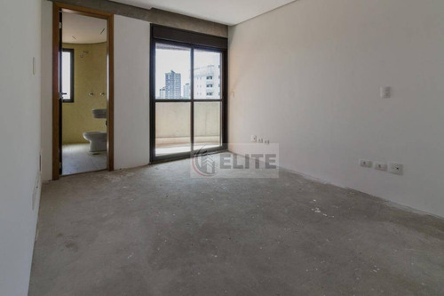 Imagem 5 de 15 de Apartamento Com 3 Dormitórios À Venda, 190 M² Por R$ 1.650.000,00 - Jardim - Santo André/sp - Ap0232