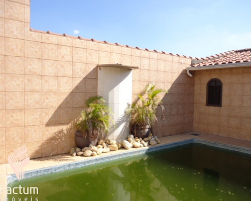 Imagem 11 de 15 de Casa Residencial Para Venda Vila Frezzarim, Americana - Ca00490 - 70571579