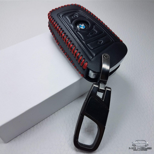 Capa De Couro Para Chaves Bmw Série 3, 2, 4, 5, 6, 7, X3,