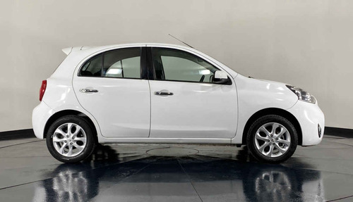 Imagen 3 de 15 de 121055 - Nissan March 2016 Con Garantía