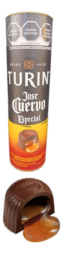 Chocolate Semiamargo 11 De 180g Tequila Jose Cuervo Especia