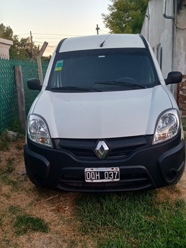 Renault Kangoo 1.6 Furgon Ph3 Confort 5as Lc 2015