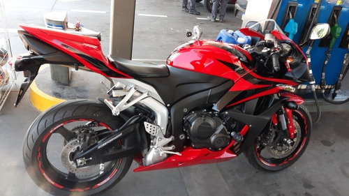 Honda Cbr 600 Rr