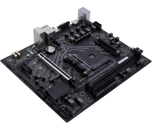 Motherboard Colorful A520m-k Pro V14 Amd Am4 Ryzen M.2 F
