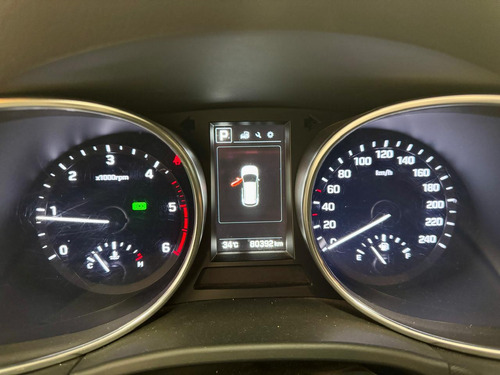 Hyundai Grand Santa Fé 2.2 Crdi Premium 7as Gps