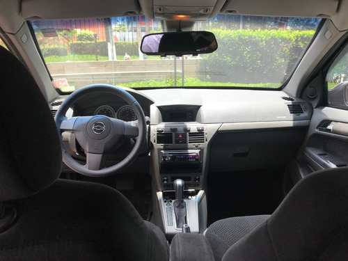 Imagem 3 de 10 de Chevrolet Vectra Gt 2009 2.0 Flex Power Aut. 5p Blindado N3