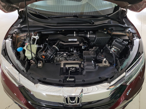 Imagem 5 de 14 de Honda Hr-v 1.5 Turbo Touring 2020