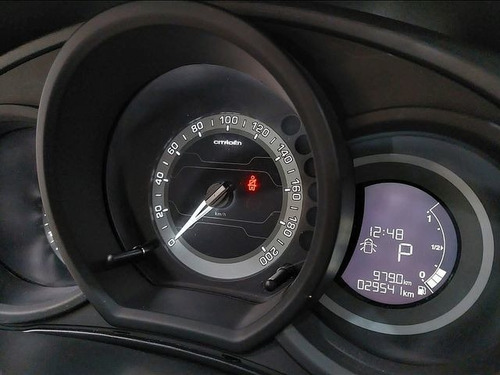 Imagem 2 de 8 de Citroën C3 1.6 Vti 120 Attraction Eat6 2020