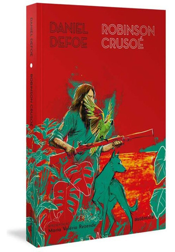 Robinson Crusoé (apresentação Maria Valéria Rezende)