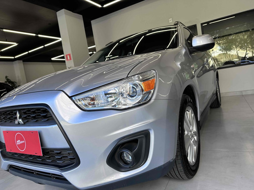 Mitsubishi ASX 2.0 4X2 16V GASOLINA 4P AUTOMÁTICO