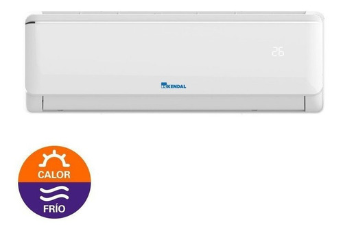 Aire Acondicionado Kendal On-off Wifi 9.000 Btu