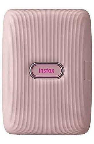 Imagen 2 de 9 de Fujifilm Instax Mini Link Smartphone Printer - Dusky Pink