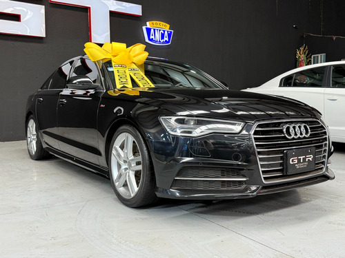 Audi A6 S-LINE