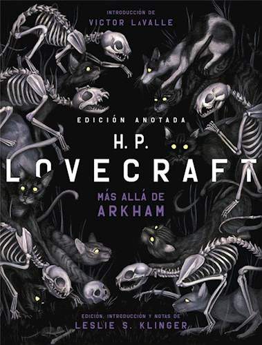 Más Alla De Arkham. Edición Anotada - Lovecraft, H.p. (howar