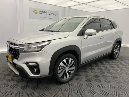 Suzuki New Scross 1.4 At