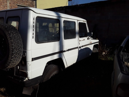 Mercedes-benz Clase G Gd 240