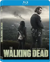 Comprar The Walking Dead Sexta Temporada 6 Seis Blu-ray