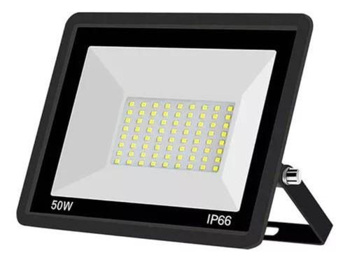 Foco Proyector Led 50w Ip66! Exterior Luz Cálida Fría Neutra