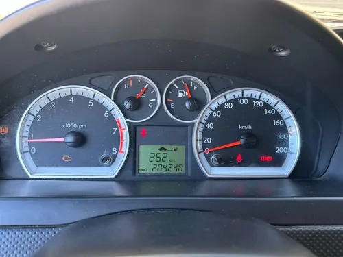 Chevrolet Aveo 2011 Automatico