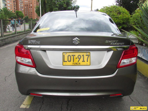 Imagen 4 de 25 de Suzuki Swift 1.2 Dzire