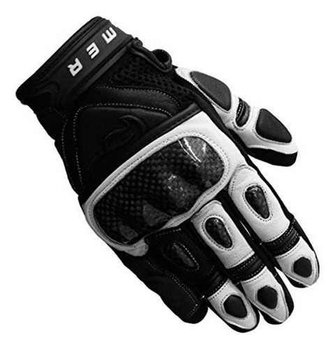 Guantes Para Motocicleta, Guantes Fulmer Gt8c Street Gp De P