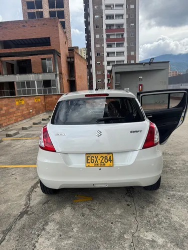 Suzuki Swift 1.2 Gl