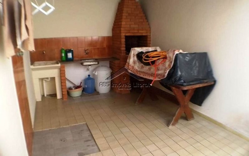Imagem 4 de 15 de Casa Com 2 Dormitórios No Jardim Imperador Em Praia Grande