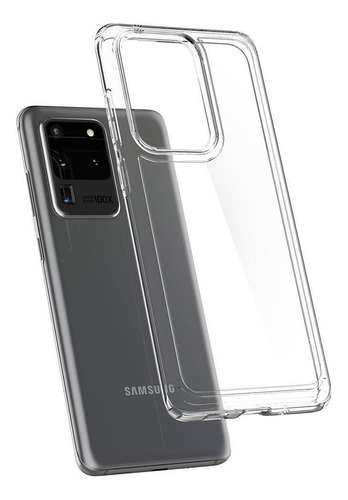 Capa Galaxy S20 Ultra Spigen Ultra Hybrid Original