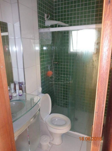 Apartamento À Venda, 60 M² Por R$ 230.000,00 - Vila Tibiriçá - Santo André/sp - Ap11367