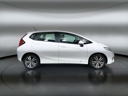 Imagem 4 de 15 de 149866 - Honda Fit 2017 Com Garantia