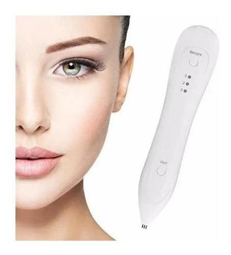 Máquina Lapiz Eliminación Acne Verruga Lunar Envio