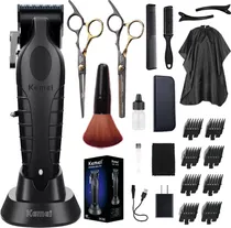 Comprar Kemei 2296 Maquinas Para Cabello Trimer Cortadora Kit Barbe