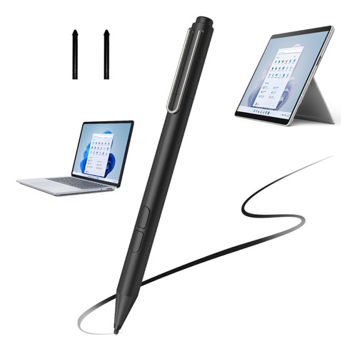 Lapiz Para Microsoft Surface Pro 9, 8, 7, 6, 5, 4 Go Book