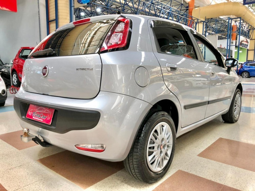 Fiat Punto Attractive Novissìmo!!! Baixa Km!!!