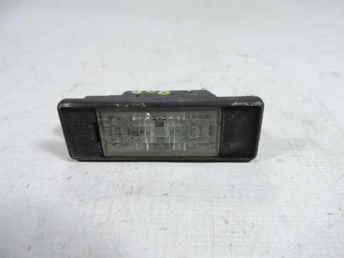 Luz Porta Placa Peugeot 308 2009-2013