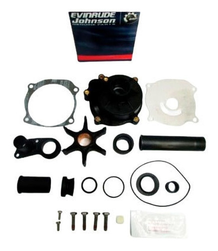 Kit De Bomba De Agua Para Motores Fuera De Borda Evinrude