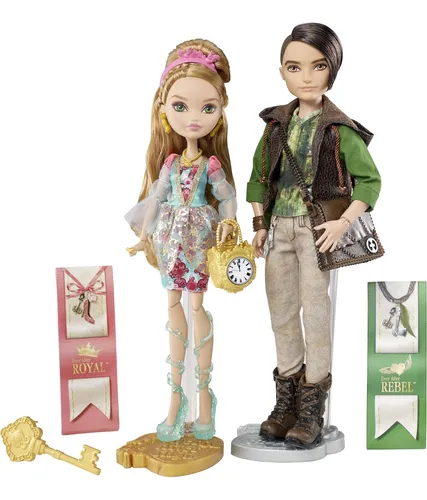 Ever after high muñecas pepe 2025 ganga
