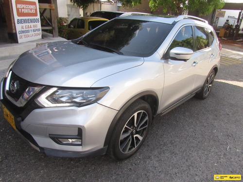 Nissan X-Trail 2.5 Exclusive