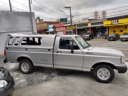 Ford - F-1000 3.9 Super Série Td 1995