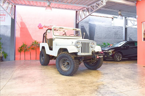 Ford Jeep Cj-5